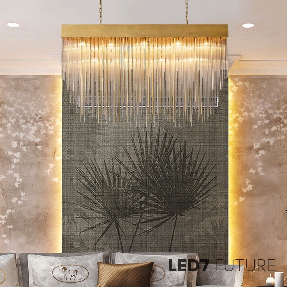 Loft Industry - Cascada Chandelier